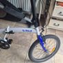 folding bike foldable bicycle Image 10