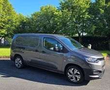 Toyota Proace 2023 LWB