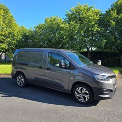 Toyota Proace 2023 LWB