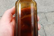 Vintage bottle
