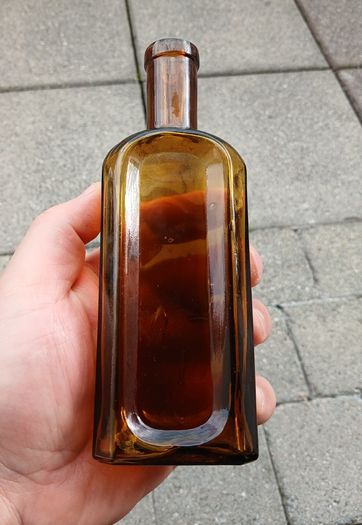 Vintage bottle