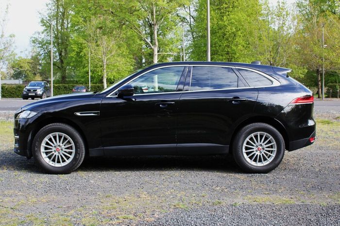 Jaguar F- PACE AWD Prestige Limited Edition AUTO/F.S.H.