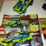 LEGO Vehicle Bundle Creator + Power Miners + Race Car Image 2
