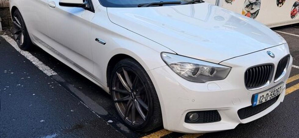 Bmw 520d GT