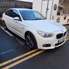 Bmw 520d GT