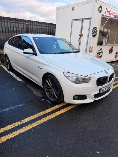 Bmw 520d GT