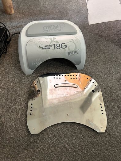 Gelish 18G LED Gel lamp