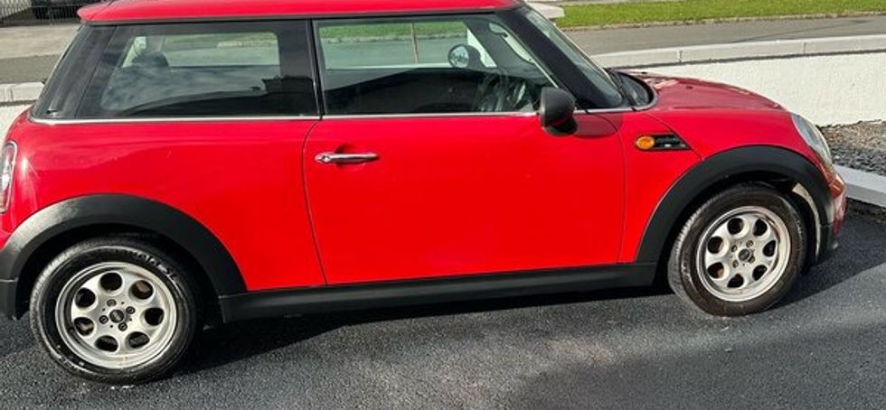 Mini Cooper Diesel 2011 Low mileage
