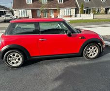 Mini Cooper Diesel 2011 Low mileage