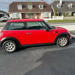 Mini Cooper Diesel 2011 Low mileage