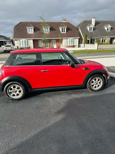 Mini Cooper Diesel 2011 Low mileage