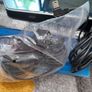 car Touch Screen Mirror Dash Cam Car Van Image 9