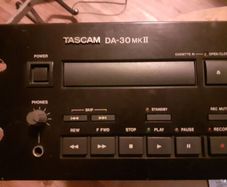 tascam dat player