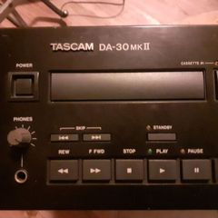 tascam dat player