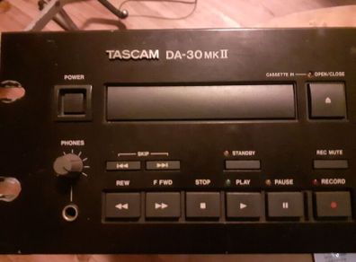 tascam dat player