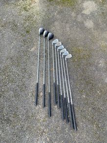 Memphis Firestar Golf Clubs