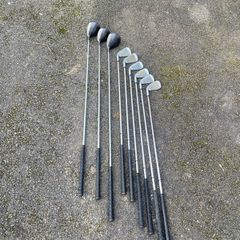 Memphis Firestar Golf Clubs