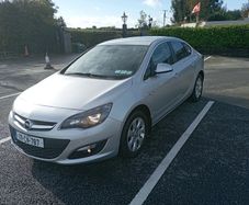 2017 Opel Astra