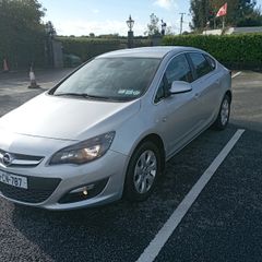 2017 Opel Astra