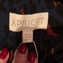 Apricot dress Image 4