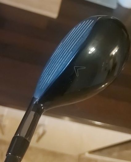 callaway 3 hybrid