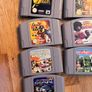Nintendo 64 N64 2 ORIGINAL Controllers 10 Games Zelda, Banjo, Jet Force Gemini Image 7