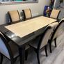 Italian Marble Table Image 5