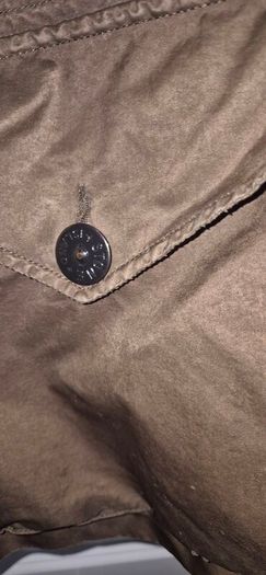 stone island hooded dutch rope inner jacket