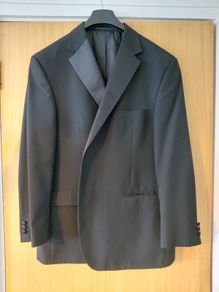 Black Tuxedo Jacket