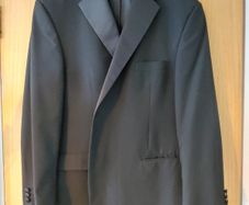 Black Tuxedo Jacket