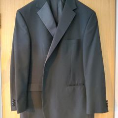 Black Tuxedo Jacket