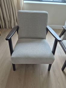 IKEA  Ekenaset Arm Chair