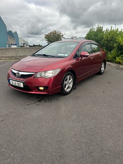 Automatic Honda Civic 1.3