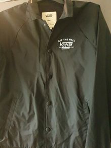 rain jacket