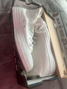 Converse Chuck Taylor All White REDUCED
