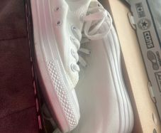 Converse Chuck Taylor All White REDUCED