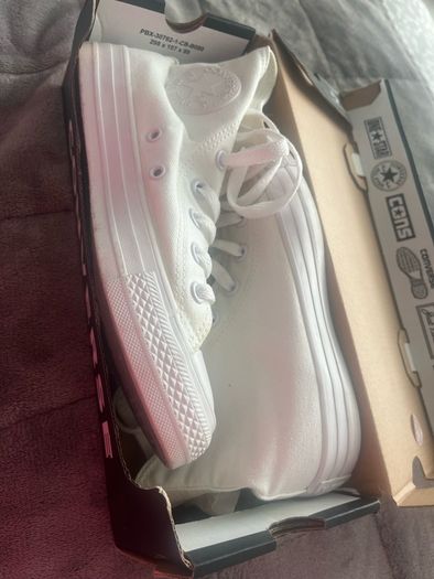 Converse Chuck Taylor All White REDUCED