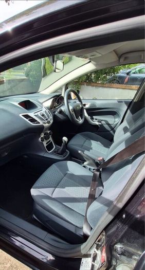 Ford Fiesta Titanium 1.25 5dr Only 101,000km