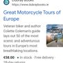 Large Motorcycle coffee table book Image 4