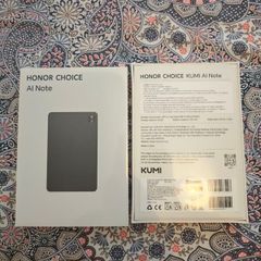 2 x Honor Choice Kumi AI Note Brand New and Sealed