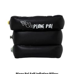 2 plane pal pillows for travel 35 euros for both