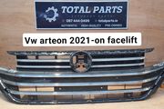 Vw arteon 2021-on front grill