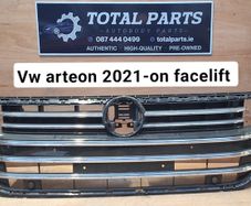Vw arteon 2021-on front grill