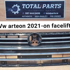 Vw arteon 2021-on front grill