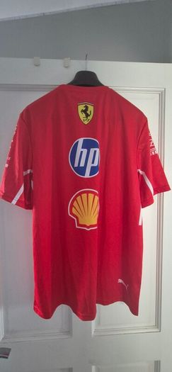 Ferrari F1 T Shirt