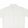 Christian Dior Mens Plain Shirt Cream 90s L Image 2