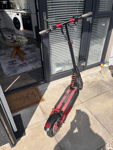 Scooter kukirin M4