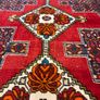 Exclusive Vintage Persian Senneh Runner 305 x 93 cm (10.0 x 3.1 ft) Image 4