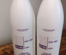 hair Gloss Toner Activator