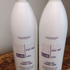 hair Gloss Toner Activator